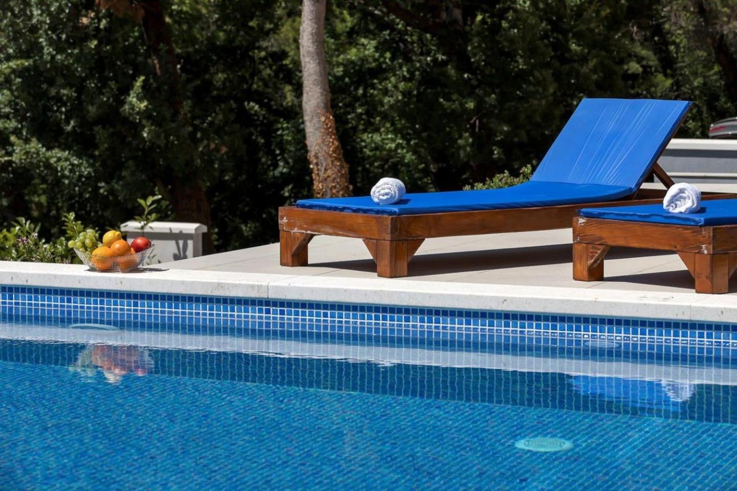 Holiday Home E Bast Esterno foto