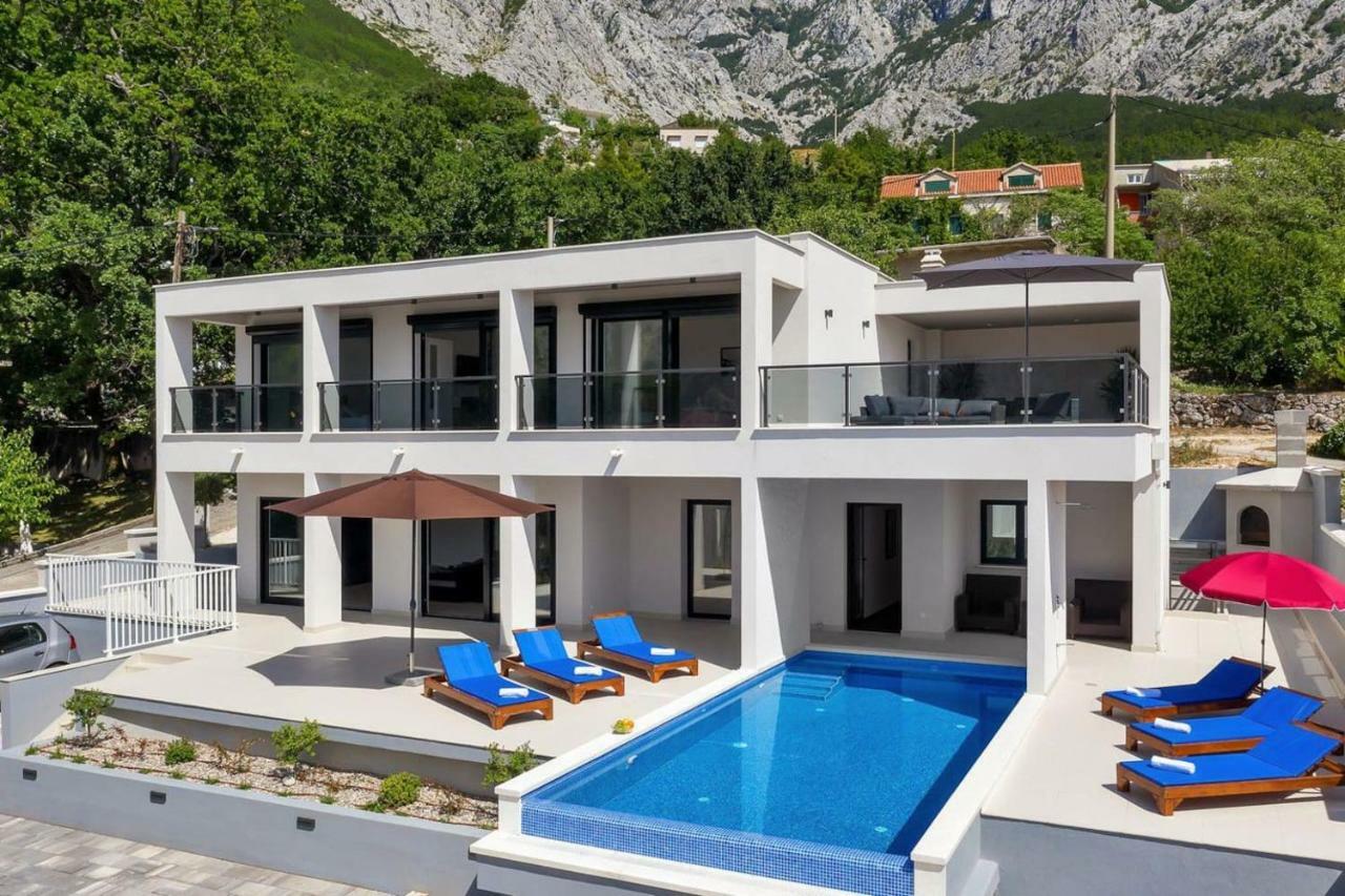 Holiday Home E Bast Esterno foto