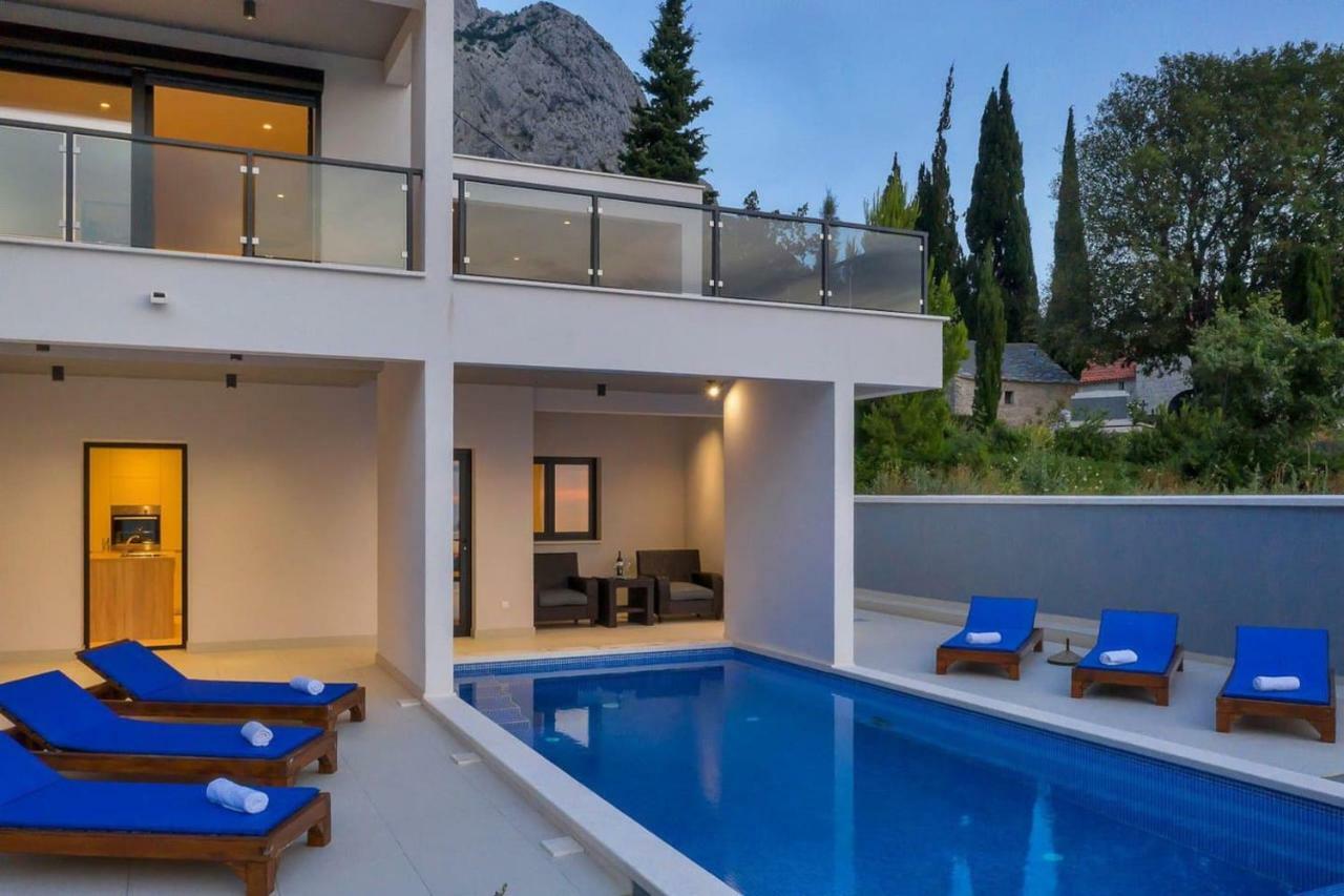 Holiday Home E Bast Esterno foto