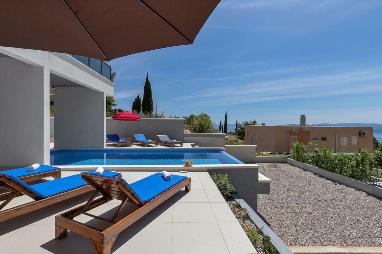 Holiday Home E Bast Esterno foto