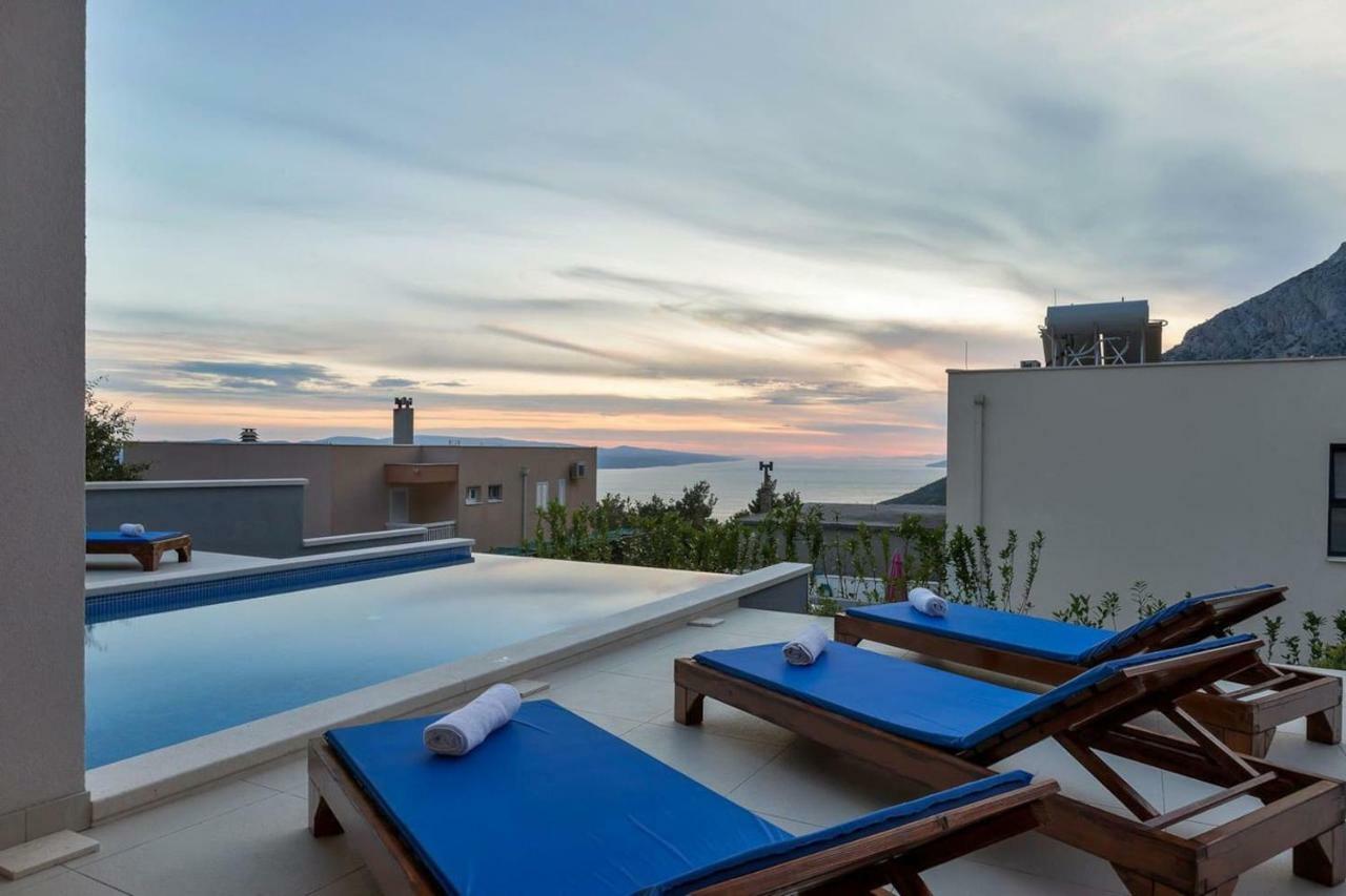 Holiday Home E Bast Esterno foto