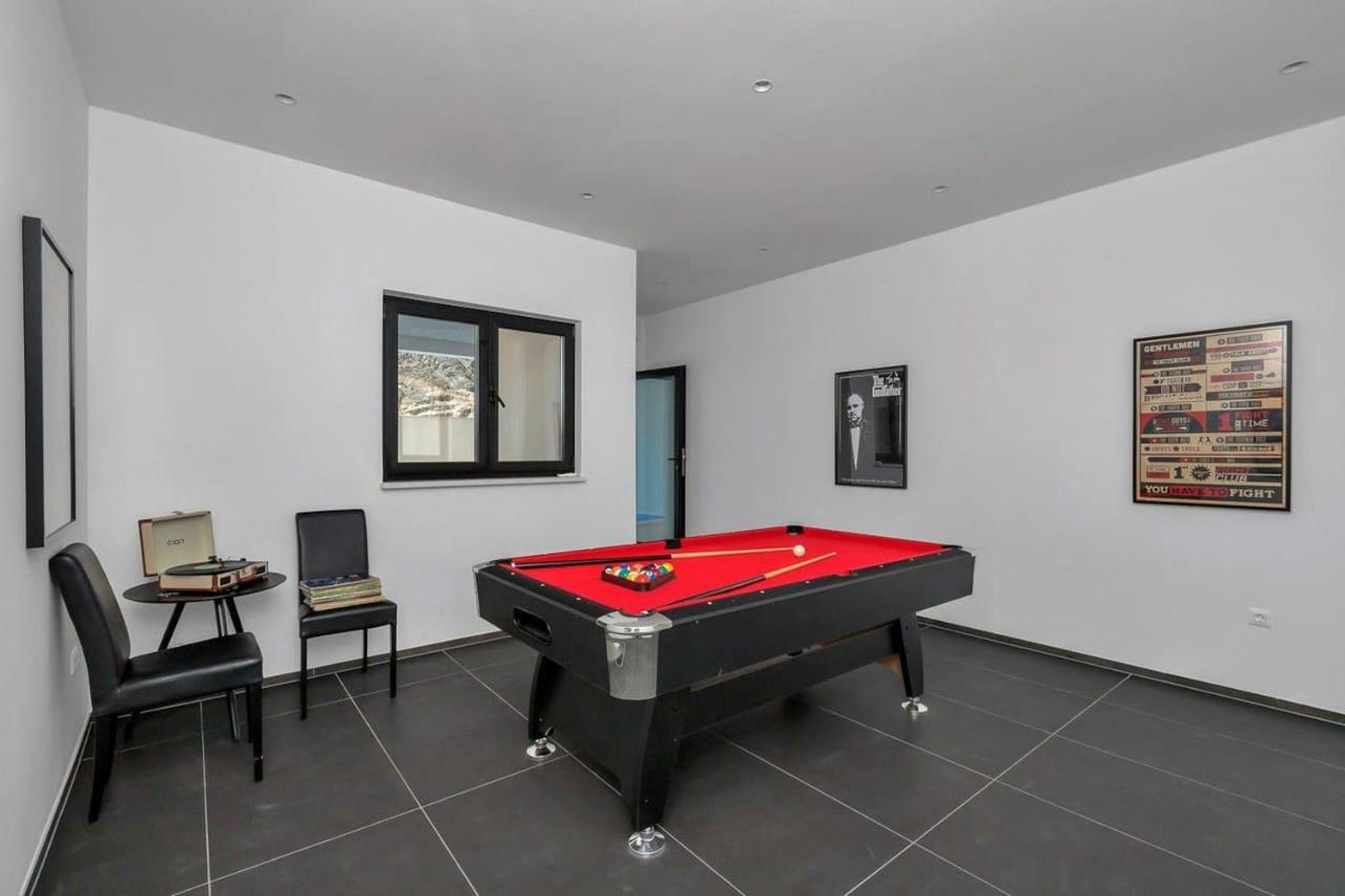 Holiday Home E Bast Esterno foto