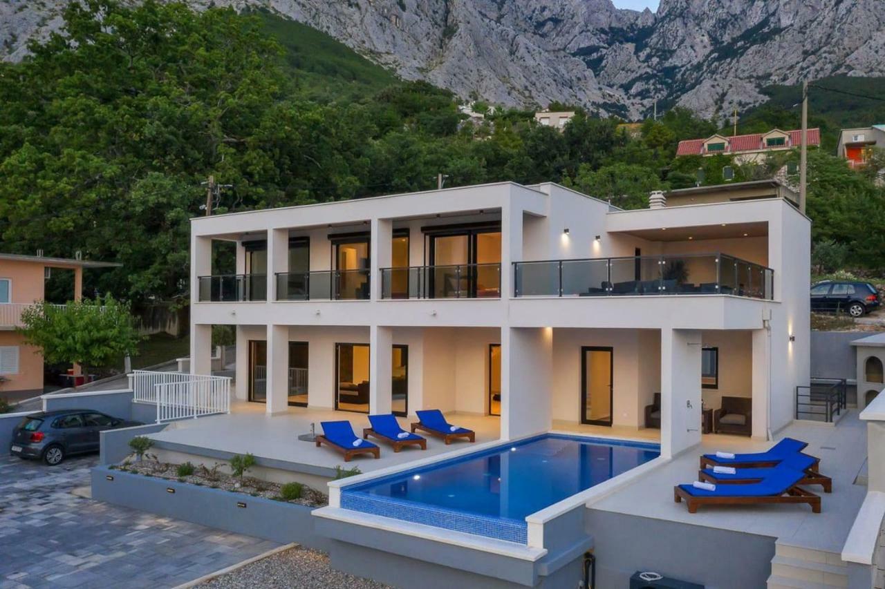Holiday Home E Bast Esterno foto