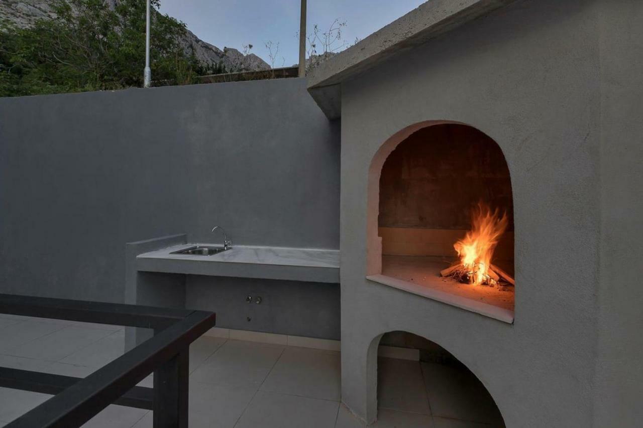 Holiday Home E Bast Esterno foto