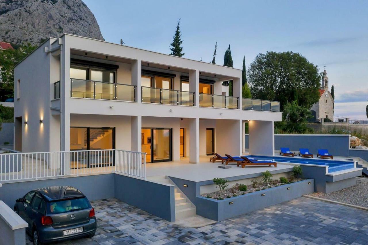 Holiday Home E Bast Esterno foto