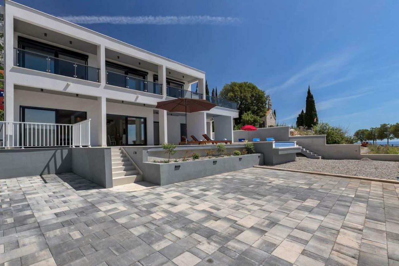 Holiday Home E Bast Esterno foto