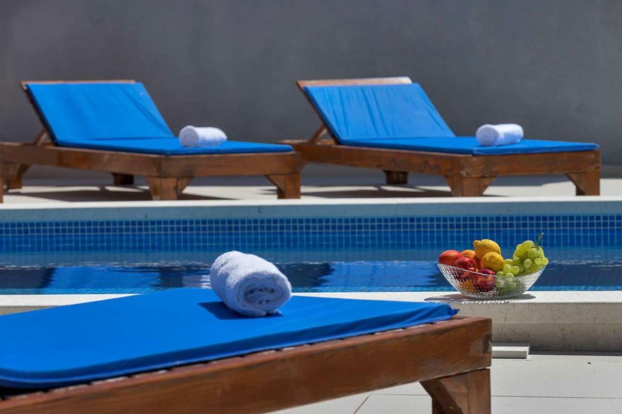 Holiday Home E Bast Esterno foto