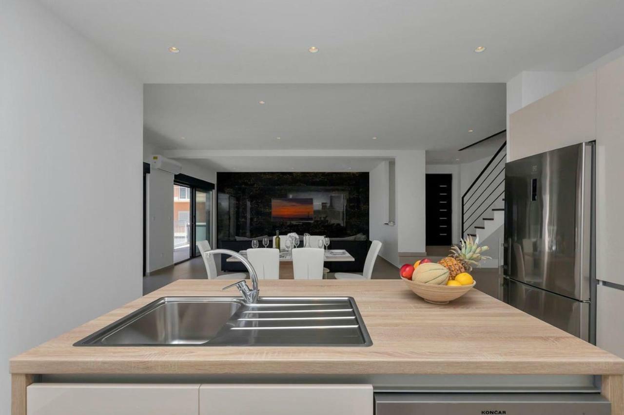 Holiday Home E Bast Esterno foto